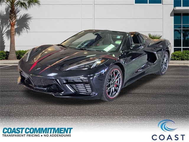 2024 Chevrolet Corvette Stingray 2LT