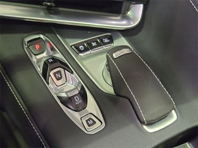 2024 Chevrolet Corvette Stingray 2LT