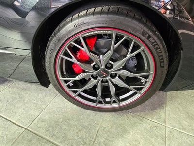 2024 Chevrolet Corvette Stingray 2LT