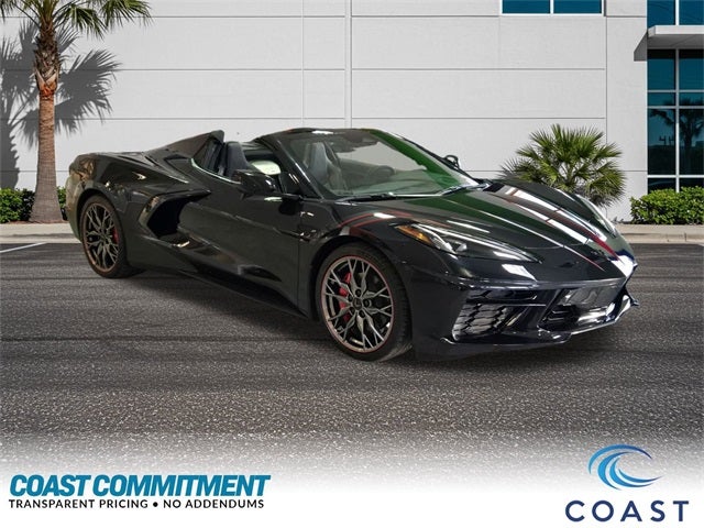 2024 Chevrolet Corvette Stingray 2LT