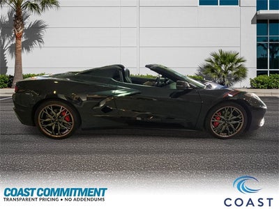 2024 Chevrolet Corvette Stingray 2LT
