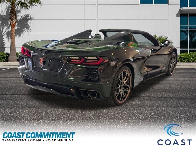 2024 Chevrolet Corvette Stingray 2LT