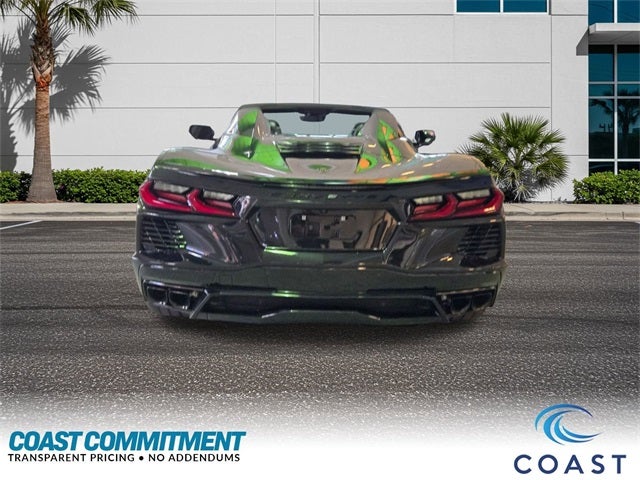 2024 Chevrolet Corvette Stingray 2LT