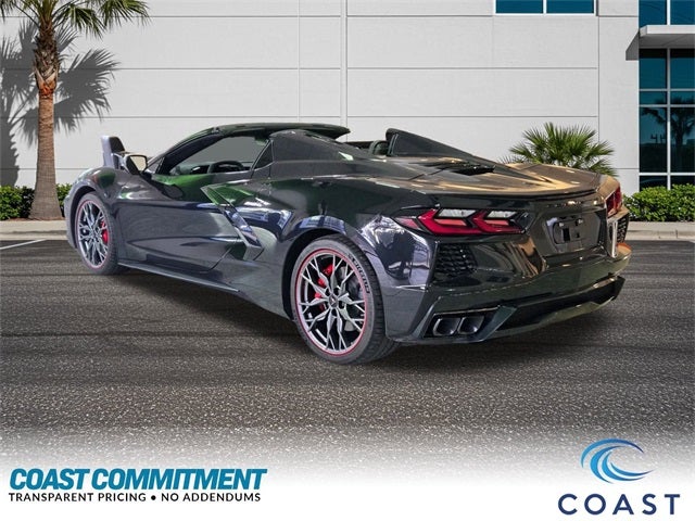 2024 Chevrolet Corvette Stingray 2LT