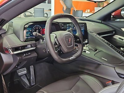 2025 Chevrolet Corvette Z06