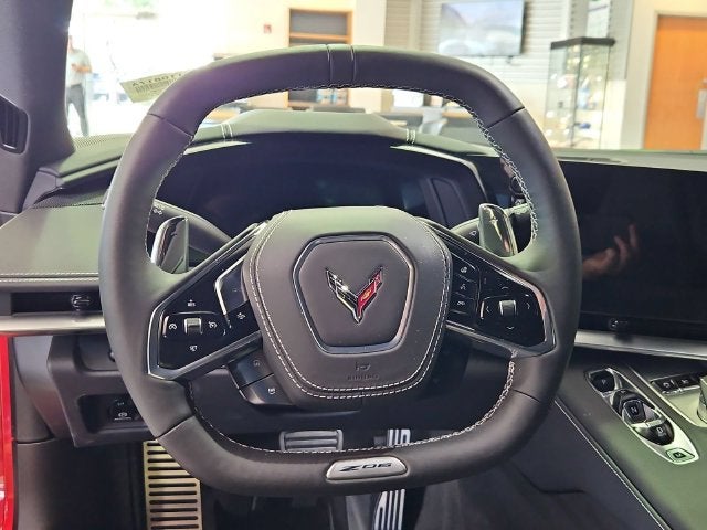 2025 Chevrolet Corvette Z06
