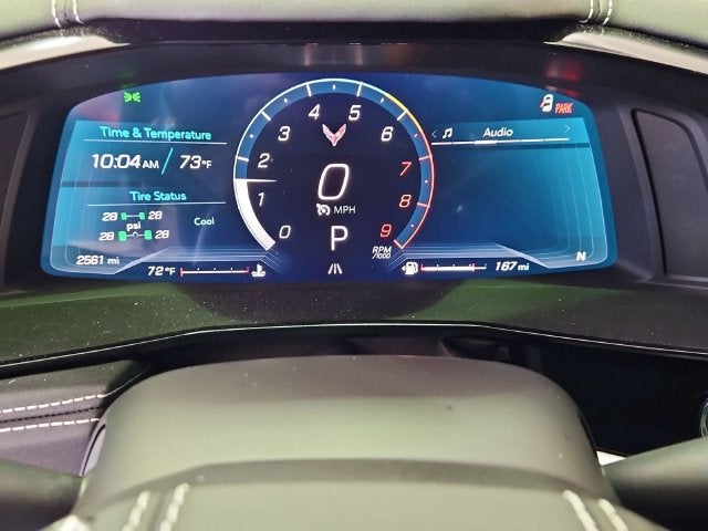 2025 Chevrolet Corvette Z06