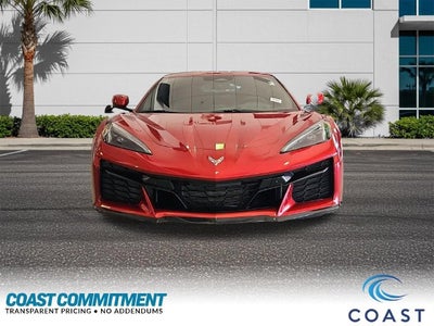 2025 Chevrolet Corvette Z06
