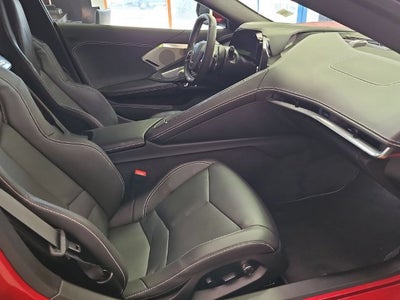 2025 Chevrolet Corvette Z06