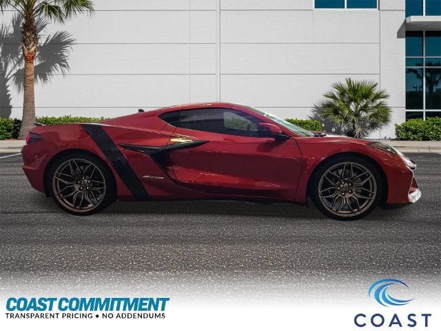 2025 Chevrolet Corvette Z06
