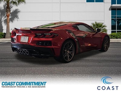 2025 Chevrolet Corvette Z06