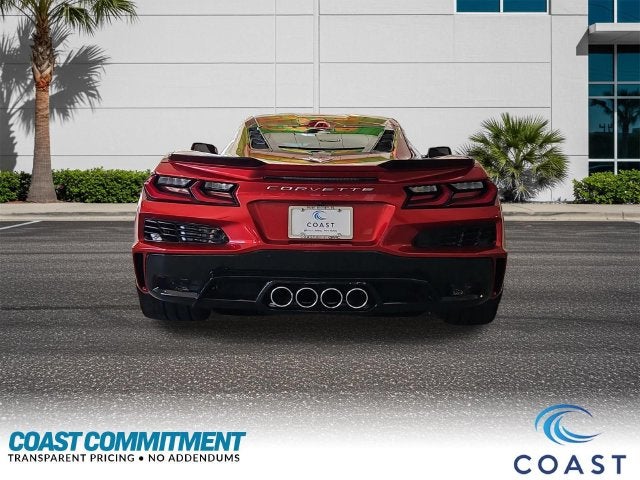 2025 Chevrolet Corvette Z06