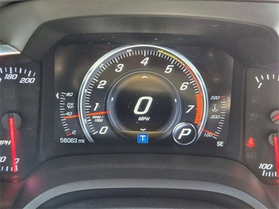 2017 Chevrolet Corvette Grand Sport 1LT