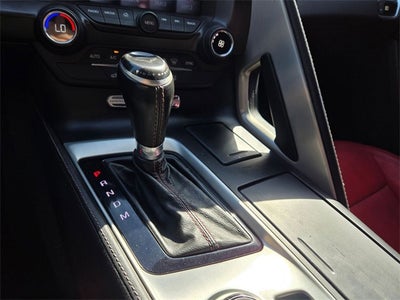 2017 Chevrolet Corvette Grand Sport 1LT