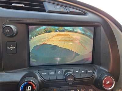 2017 Chevrolet Corvette Grand Sport 1LT