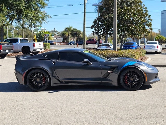 2017 Chevrolet Corvette Grand Sport 1LT