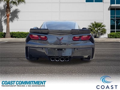 2017 Chevrolet Corvette Grand Sport 1LT