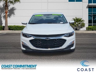 2024 Chevrolet Malibu RS