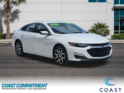 2024 Chevrolet Malibu RS
