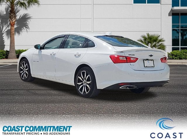 2024 Chevrolet Malibu RS