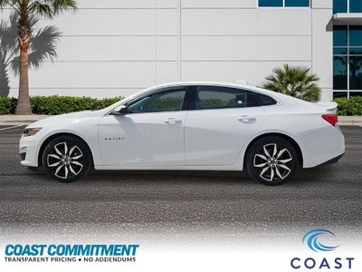 2024 Chevrolet Malibu RS