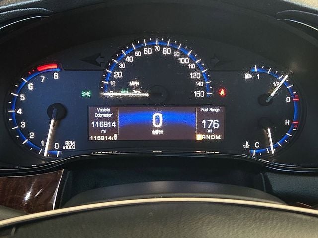 2014 Cadillac CTS 3.6L Luxury