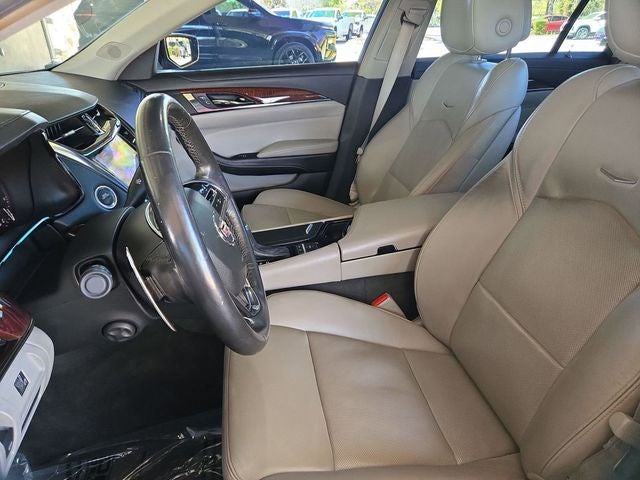 2014 Cadillac CTS 3.6L Luxury
