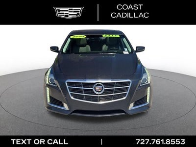 2014 Cadillac CTS 3.6L Luxury