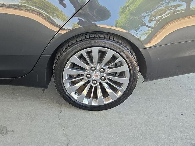 2014 Cadillac CTS 3.6L Luxury