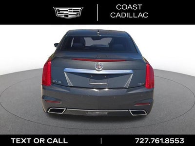 2014 Cadillac CTS 3.6L Luxury