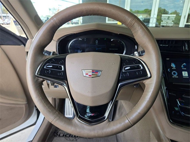 2016 Cadillac CTS 3.6L Premium