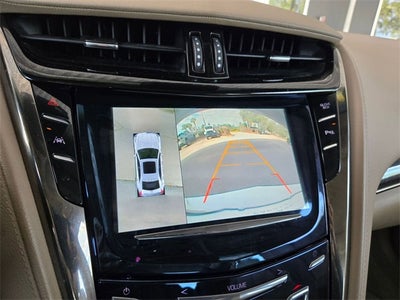 2016 Cadillac CTS 3.6L Premium