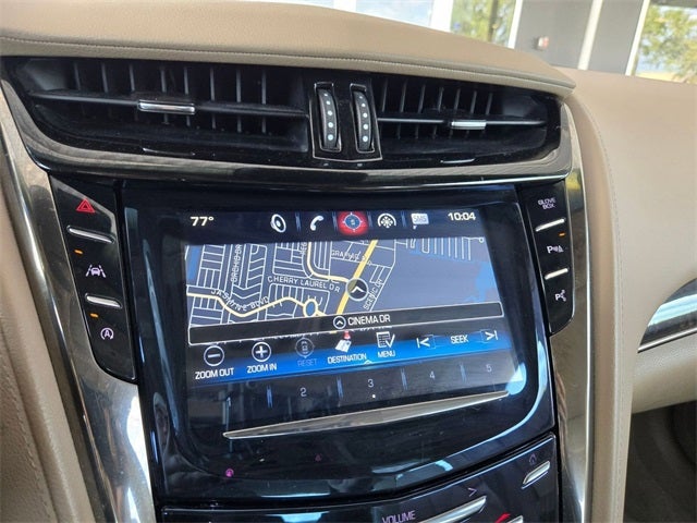 2016 Cadillac CTS 3.6L Premium