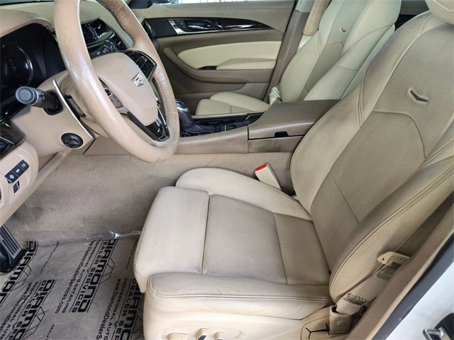 2016 Cadillac CTS 3.6L Premium