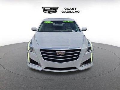 2016 Cadillac CTS 3.6L Premium