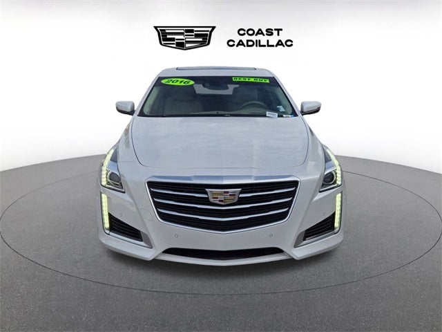 2016 Cadillac CTS 3.6L Premium