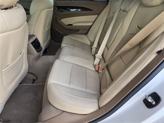 2016 Cadillac CTS 3.6L Premium