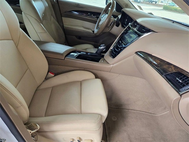 2016 Cadillac CTS 3.6L Premium