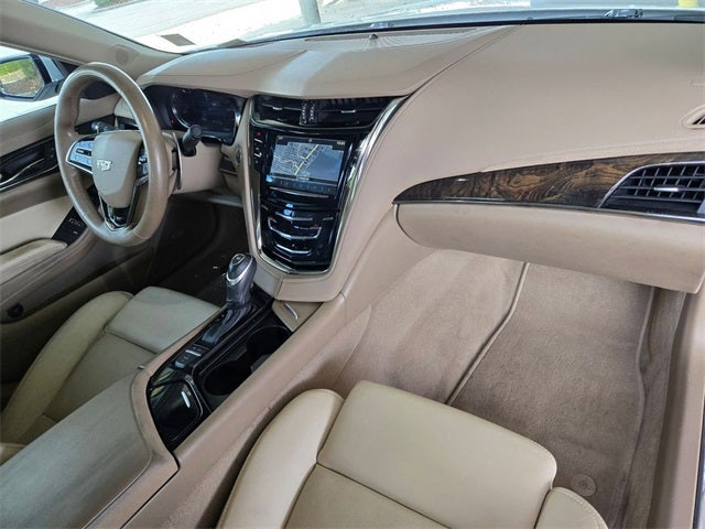 2016 Cadillac CTS 3.6L Premium