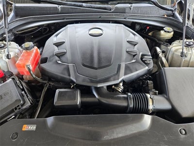 2016 Cadillac CTS 3.6L Premium