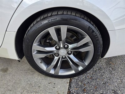 2016 Cadillac CTS 3.6L Premium