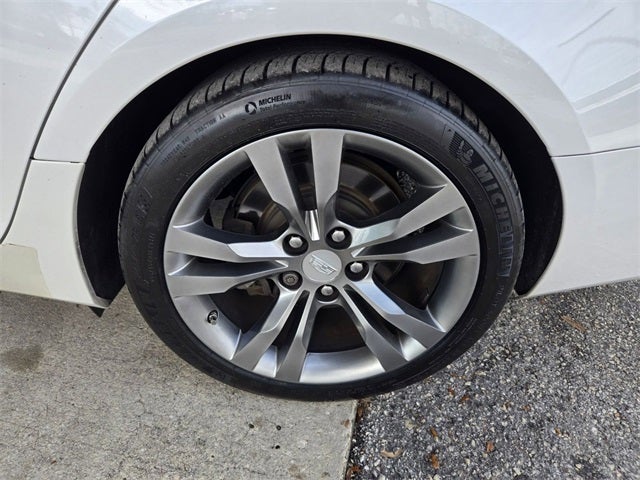 2016 Cadillac CTS 3.6L Premium