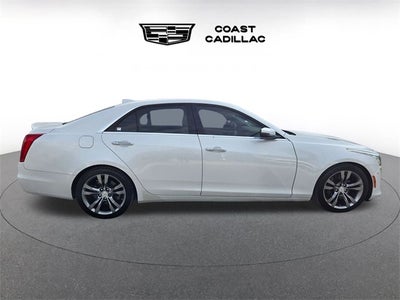 2016 Cadillac CTS 3.6L Premium