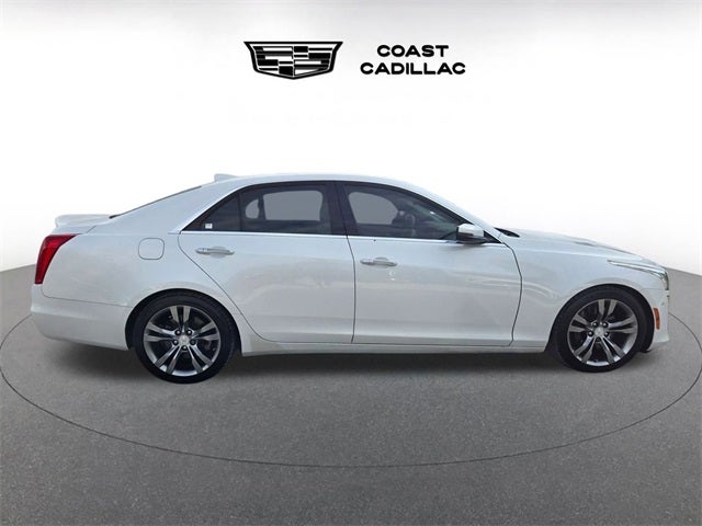 2016 Cadillac CTS 3.6L Premium
