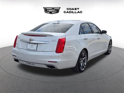 2016 Cadillac CTS 3.6L Premium