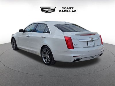 2016 Cadillac CTS 3.6L Premium
