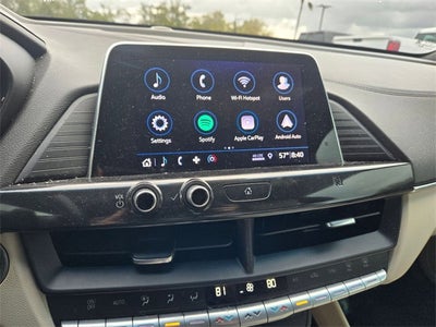 2020 Cadillac CT4 Luxury