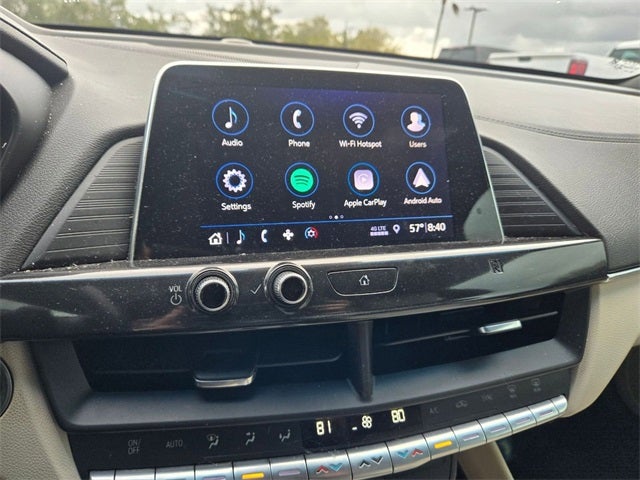 2020 Cadillac CT4 Luxury