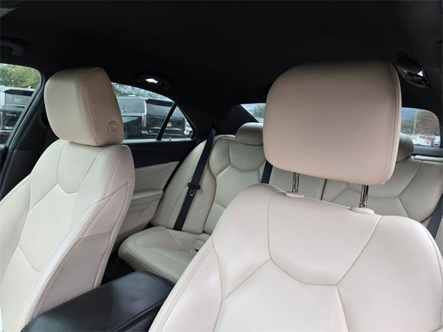 2020 Cadillac CT4 Luxury