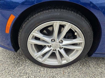 2020 Cadillac CT4 Luxury